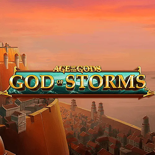 Age of the Gods: God of Storms III - STAYSLOT168