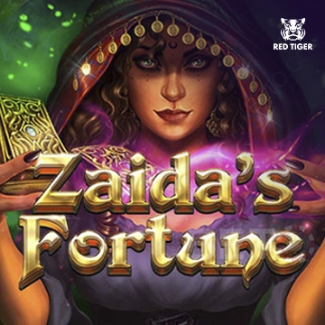 Redtiger : Zaidas Fortune - STAYSLOT168