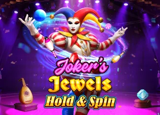 Pragmatic : Jokers Jewels Hold & Spin - STAYSLOT168
