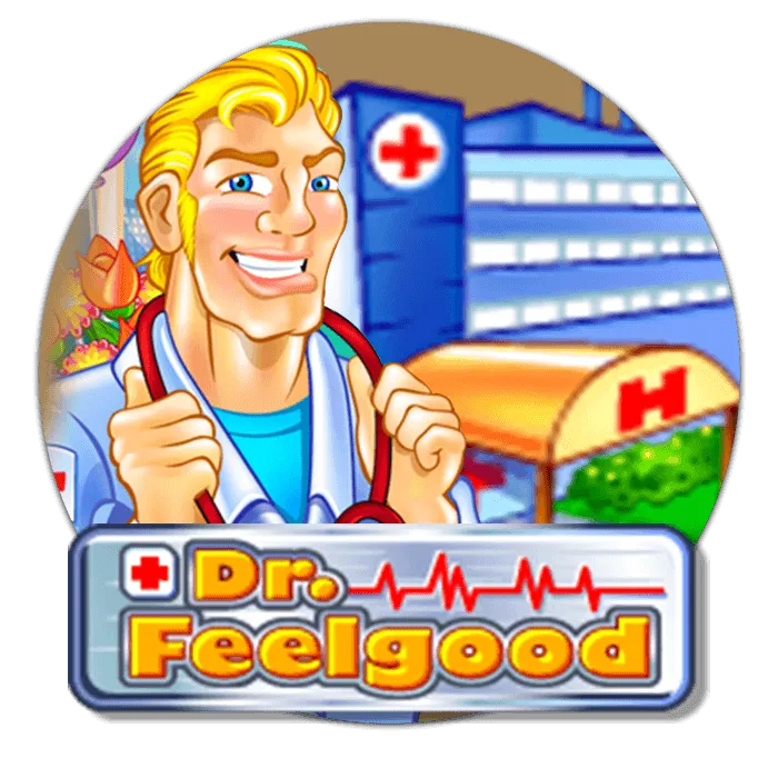 Habanero : Dr Feelgood - STAYSLOT168