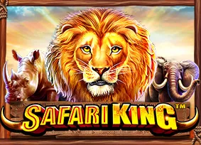 Pragmatic : Safari King - STAYSLOT168