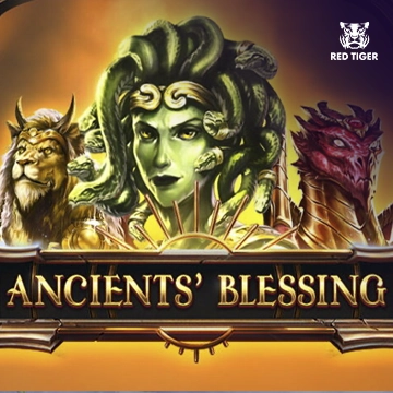 Redtiger : Ancients Blessing - STAYSLOT168