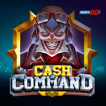 PlaynGo : Cash of Command - STAYSLOT168