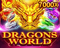 JDB : Dragons World - STAYSLOT168