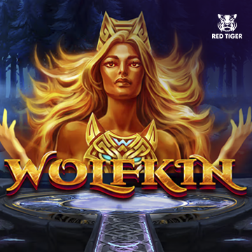 Redtiger : Wolfkin - STAYSLOT168