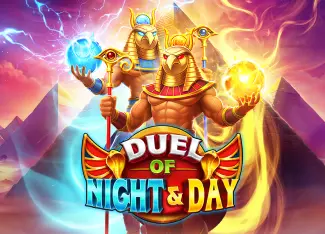 Pragmatic : Duel of Night & Day - STAYSLOT168
