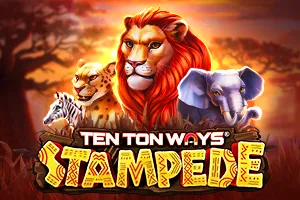 Ten Ton Ways Stampede - STAYSLOT168