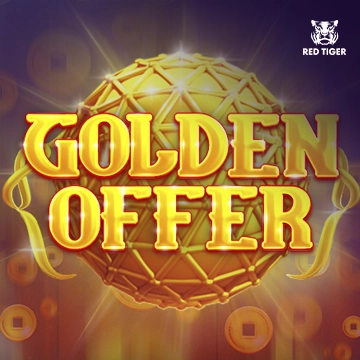 Redtiger : Golden Offer - STAYSLOT168