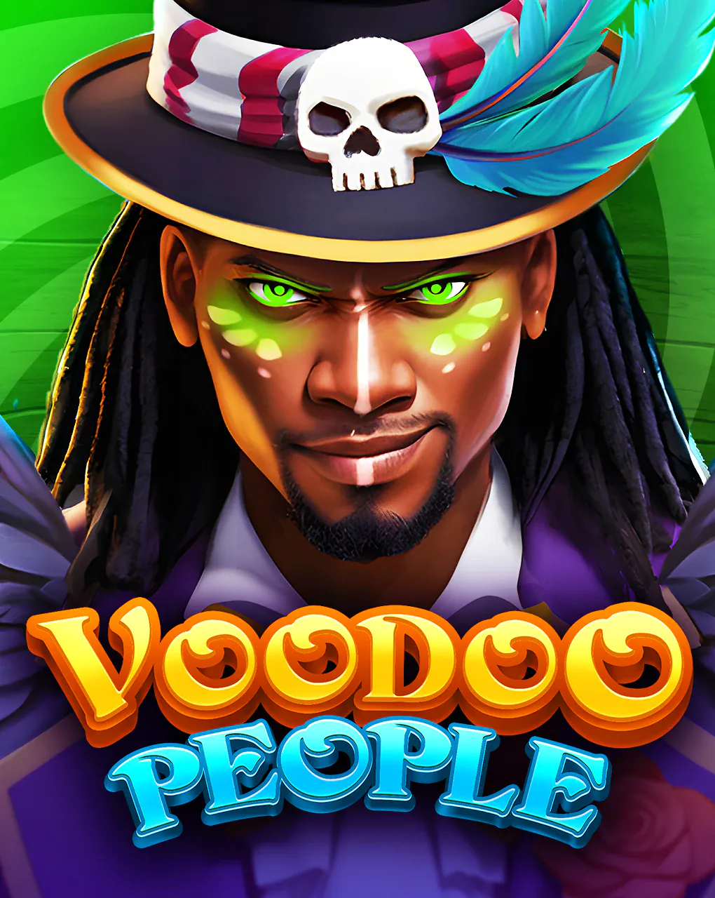 Bgaming : Voodoo People - STAYSLOT168