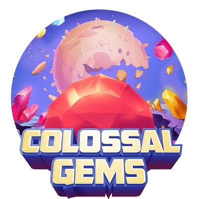 Habanero : Colossal Gems - STAYSLOT168