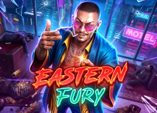Pragmatic : Eastern Fury - STAYSLOT168