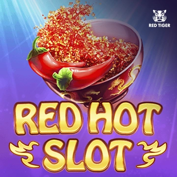 Redtiger : Red Hot Slot - STAYSLOT168