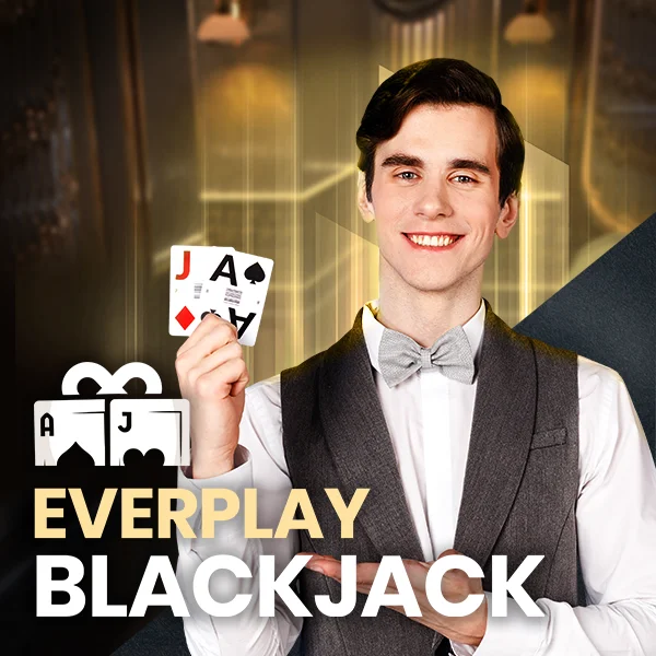 Everplay Blackjack - STAYSLOT168