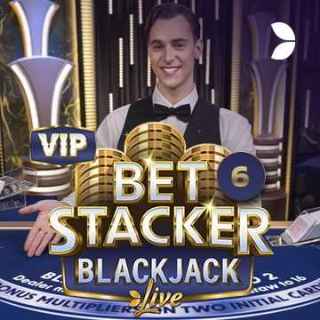 VIP Bet Stacker Blackjack 6 - STAYSLOT168