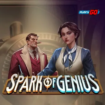 PlaynGo : Spark of Genius - STAYSLOT168