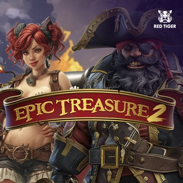 Redtiger : Epic Treasure 2 - STAYSLOT168