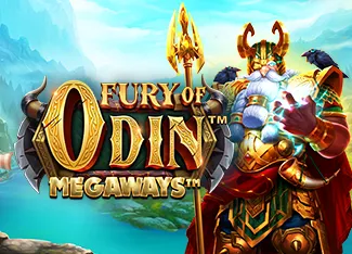 Pragmatic : Fury of Odin Megaways - STAYSLOT168