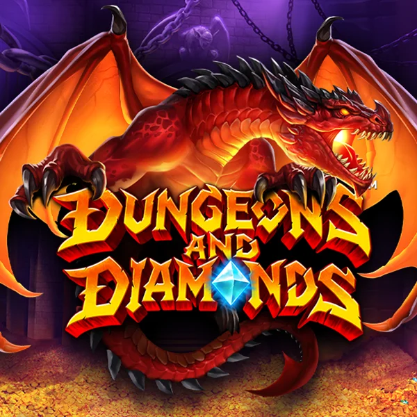 Dungeons and Diamonds - STAYSLOT168