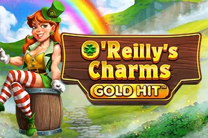 Gold Hit: OReillys Charms™ FB - STAYSLOT168