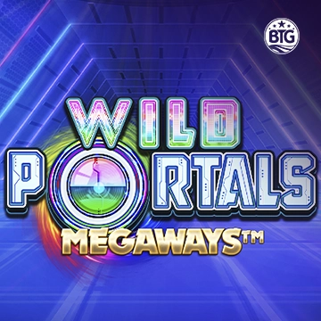 Bigtime : Wild Portals - STAYSLOT168
