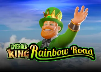 Pragmatic : Emerald King Rainbow Road - STAYSLOT168