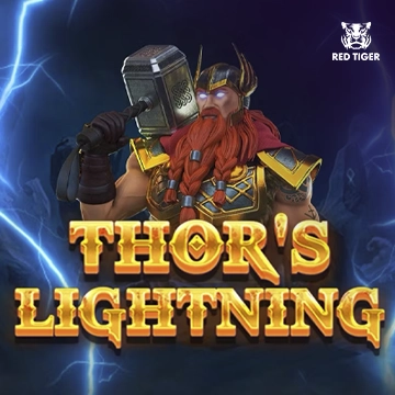 Redtiger : Thors Lightning - STAYSLOT168