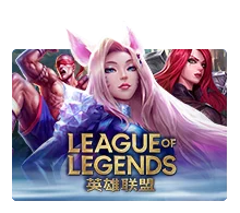 Joker123 : League Of Legends - STAYSLOT168