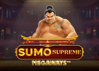 Sumo Supreme Megaways - STAYSLOT168