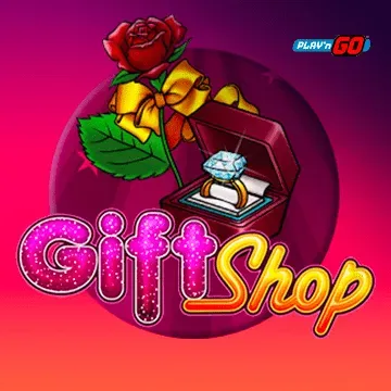 PlaynGo : Gift Shop - STAYSLOT168