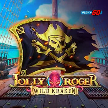PlaynGo : Jolly Roger Wild Kraken - STAYSLOT168