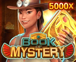 JDB : Book of Mystery - STAYSLOT168