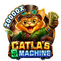 Facai : CATLAS MONEY MACHINE - STAYSLOT168