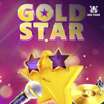 Redtiger : Gold Star - STAYSLOT168