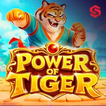 Power of Tiger - STAYSLOT168