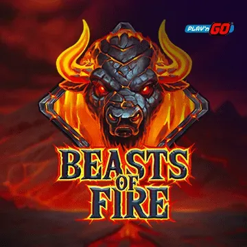 PlaynGo : Beasts of Fire - STAYSLOT168