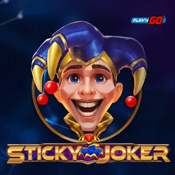 PlaynGo : Sticky Joker - STAYSLOT168