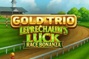 Gold Trio: Leprechaun’s Luck Race Bonanza - STAYSLOT168