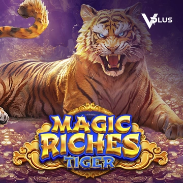 Magic Riches Tiger - STAYSLOT168