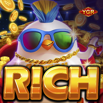 YGR : R!CH - STAYSLOT168