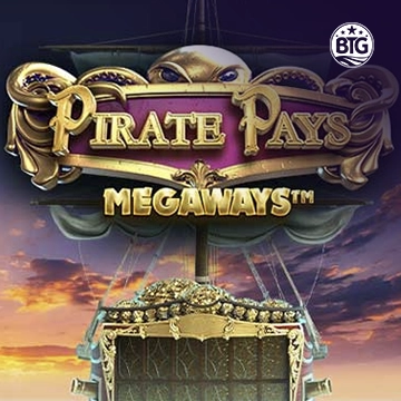 Bigtime : Pirate Pays - STAYSLOT168