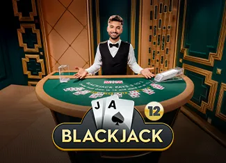 Blackjack 12 - STAYSLOT168