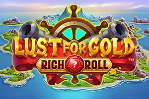 Rich Roll: Lust for Gold! - STAYSLOT168