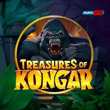 PlaynGo : Treasures of Kongar - STAYSLOT168