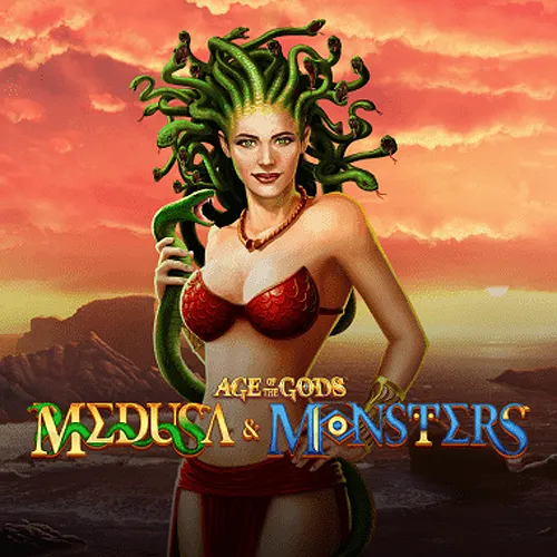 Age of the Gods: Medusa & Monsters - STAYSLOT168