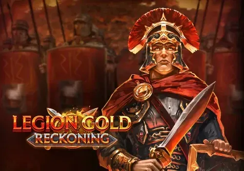 PlaynGo : Legion Gold Reckoning - STAYSLOT168