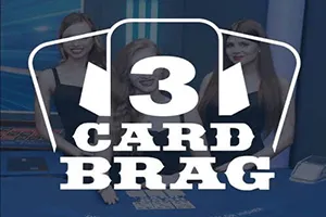 3 Card Brag - STAYSLOT168