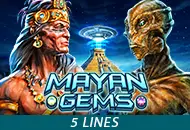 Spadegaming : Mayan Gems - STAYSLOT168