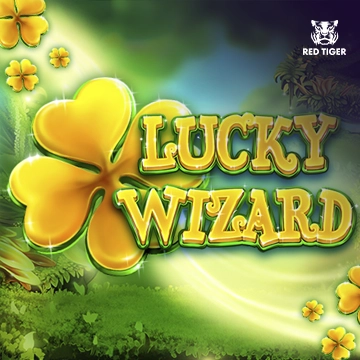 Redtiger : Lucky Wizard - STAYSLOT168