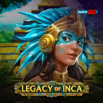 PlaynGo : Legacy of Inca - STAYSLOT168