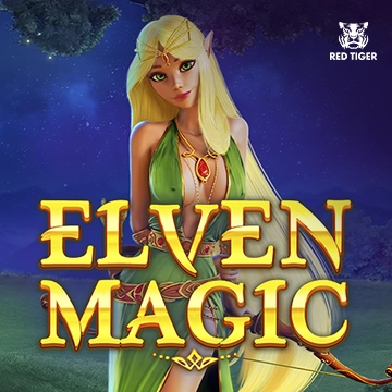 Redtiger : Elven Magic - STAYSLOT168